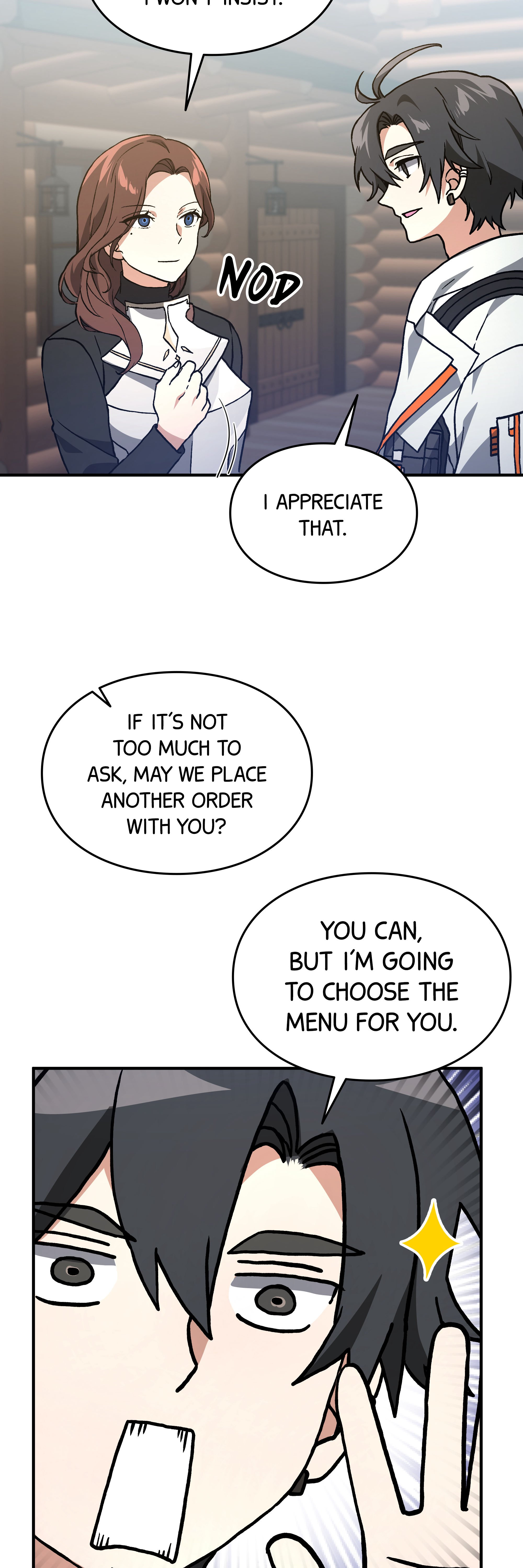 How I Became an SSS Rank Delivery Hunter Chapter 28 15